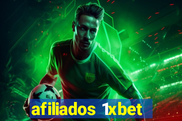 afiliados 1xbet