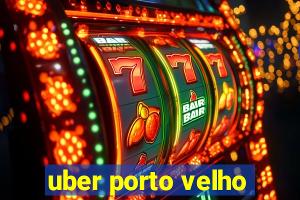 uber porto velho