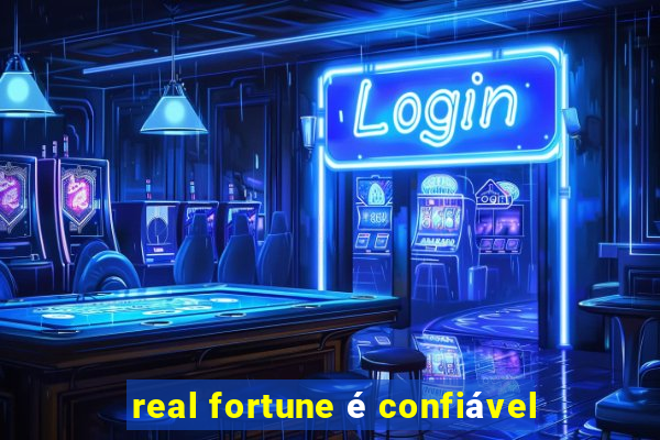 real fortune é confiável