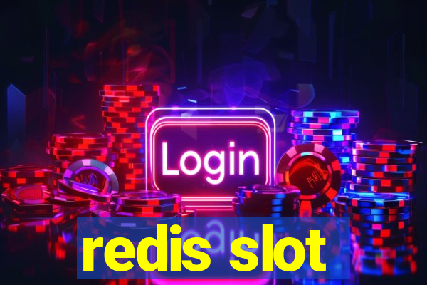 redis slot