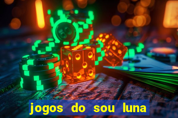 jogos do sou luna crie seus patins