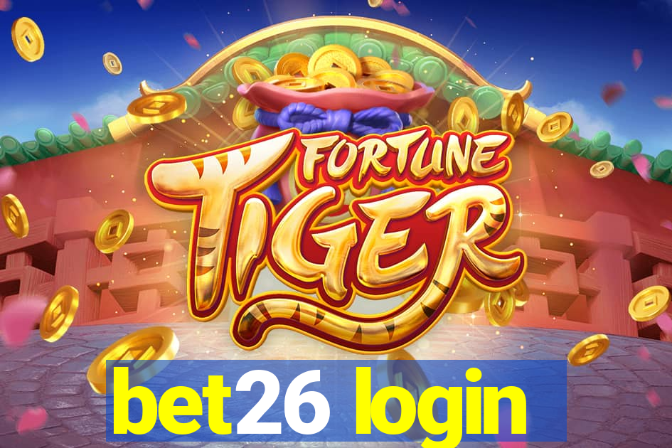 bet26 login