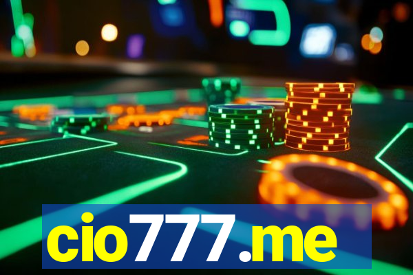 cio777.me