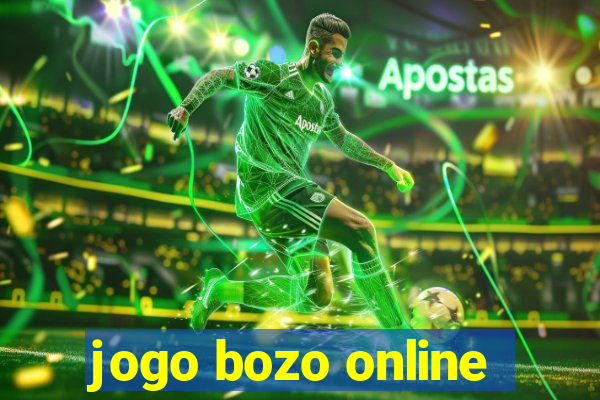 jogo bozo online