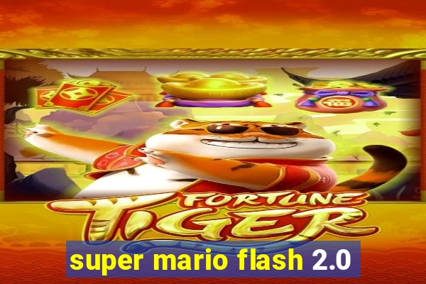 super mario flash 2.0