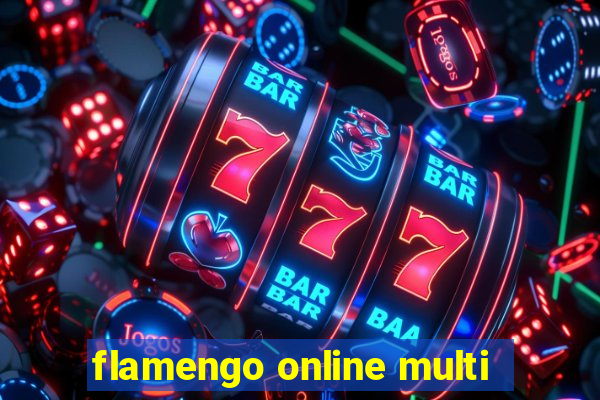 flamengo online multi