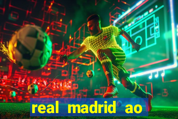 real madrid ao vivo multi canal