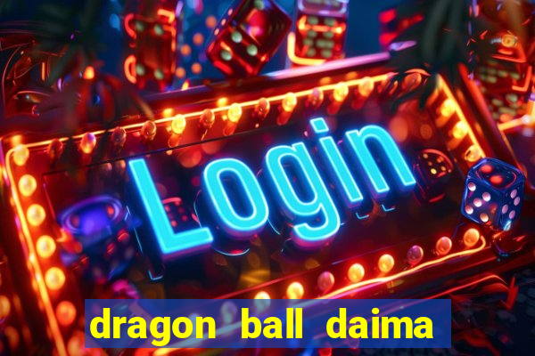 dragon ball daima via torrent