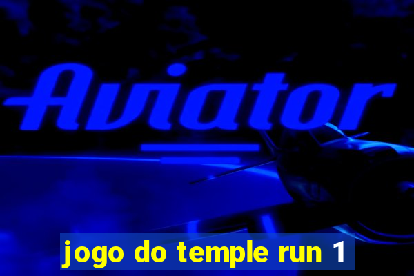 jogo do temple run 1