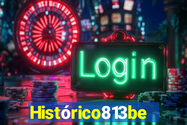 Histórico813bet