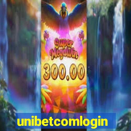 unibetcomlogin