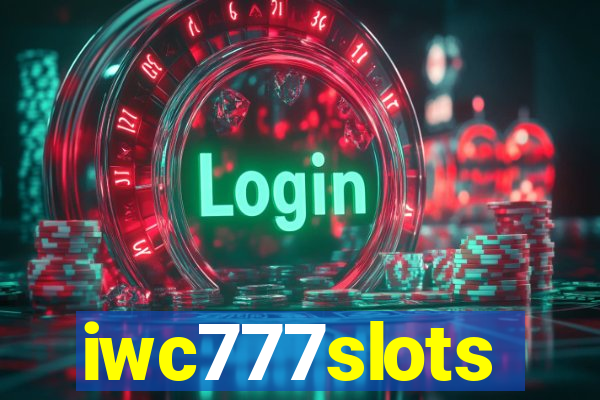 iwc777slots