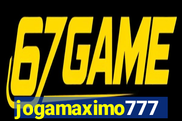 jogamaximo777