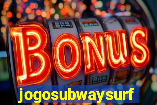 jogosubwaysurf