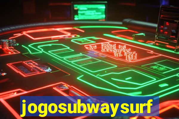 jogosubwaysurf