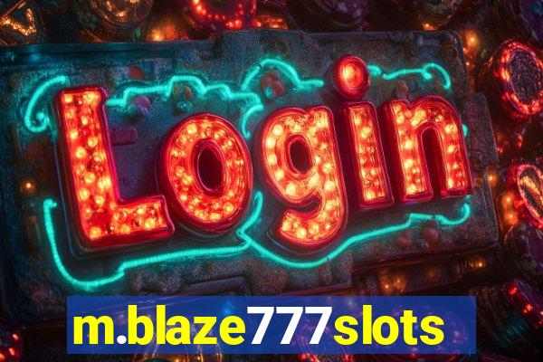 m.blaze777slots.com