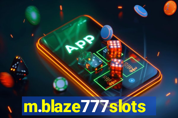 m.blaze777slots.com