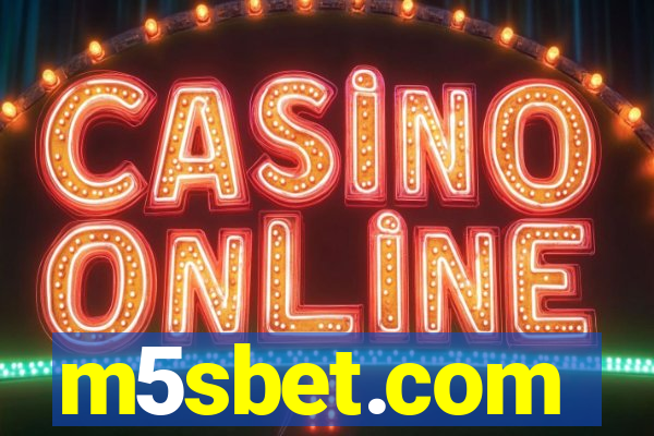 m5sbet.com