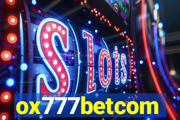 ox777betcom