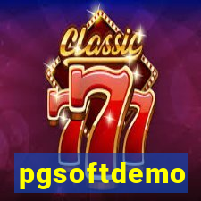 pgsoftdemo