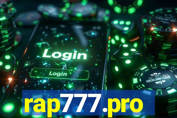 rap777.pro