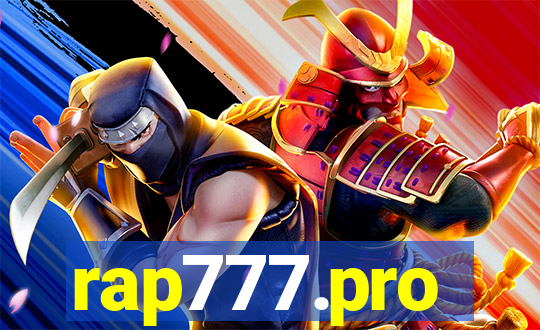 rap777.pro