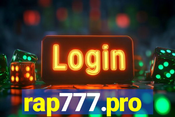 rap777.pro