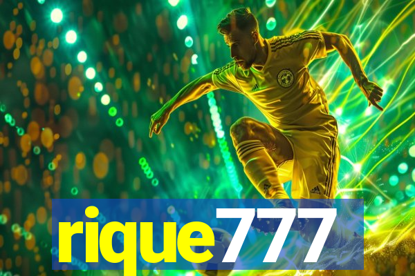 rique777