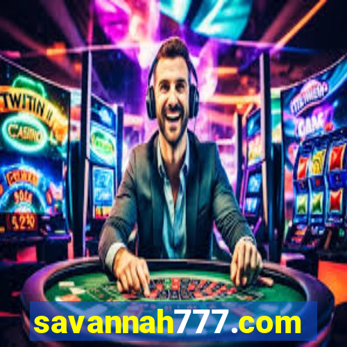 savannah777.com