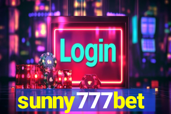 sunny777bet