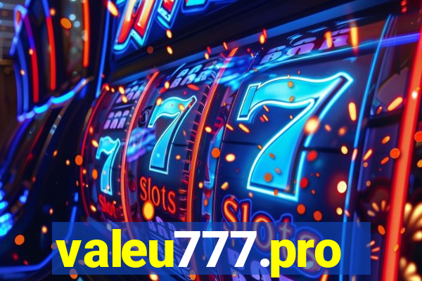 valeu777.pro