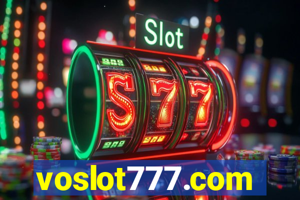 voslot777.com