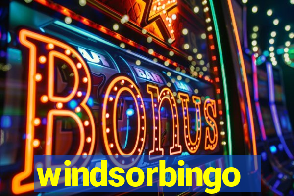 windsorbingo