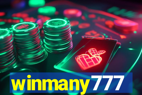 winmany777