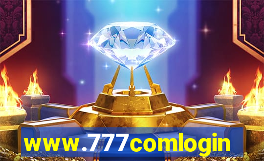 www.777comlogin