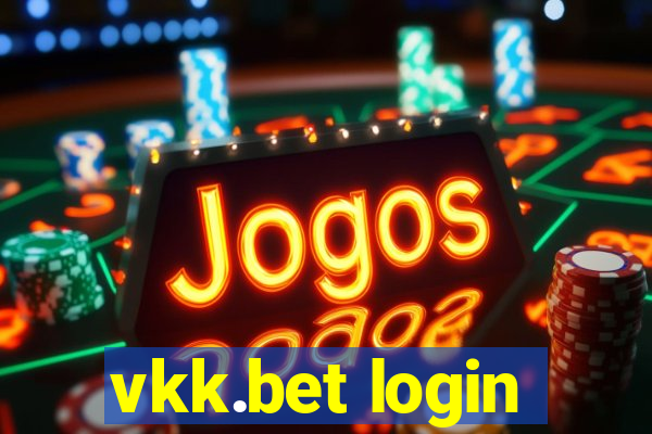 vkk.bet login