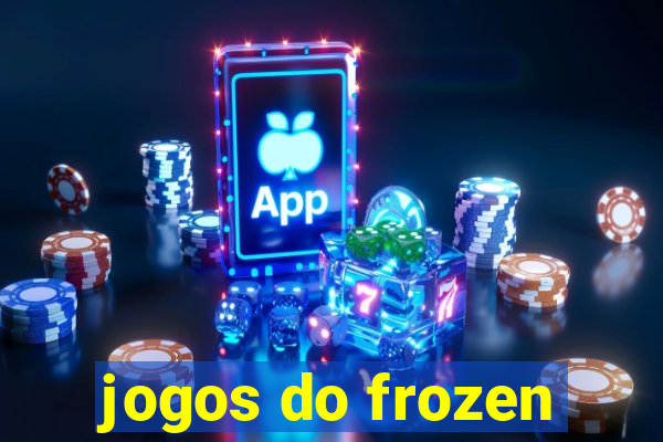 jogos do frozen