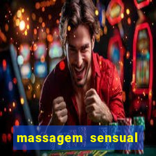 massagem sensual barra funda