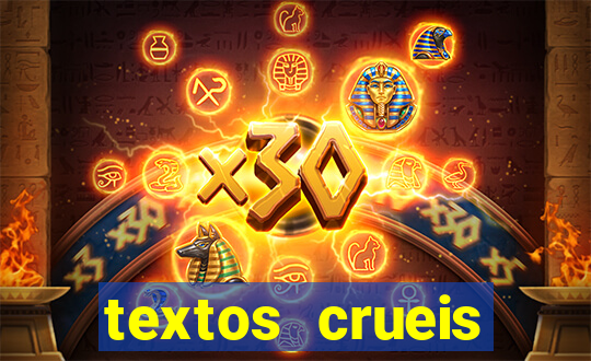 textos crueis demais pdf