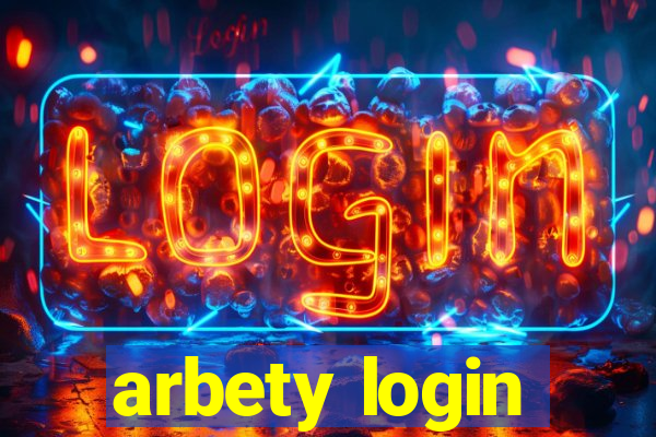 arbety login