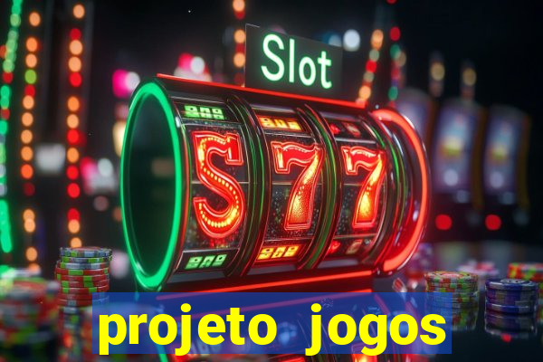 projeto jogos internos escolares