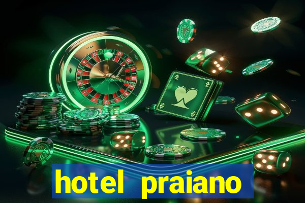 hotel praiano santos fechou