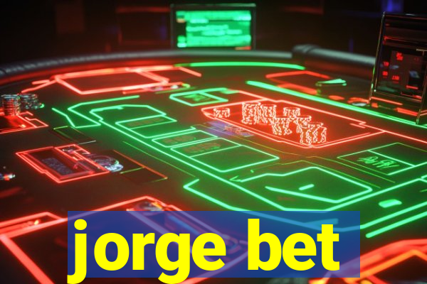 jorge bet