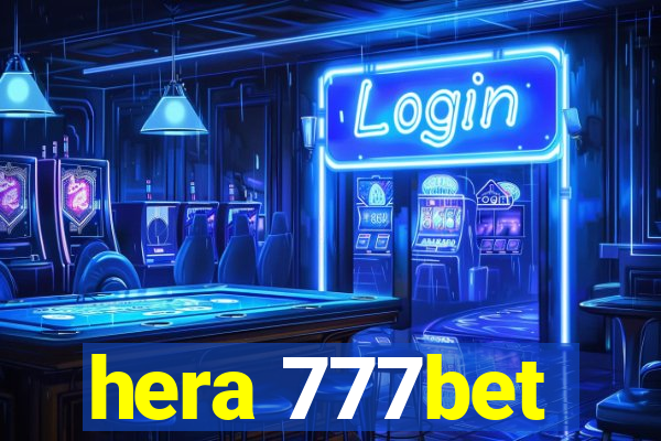 hera 777bet