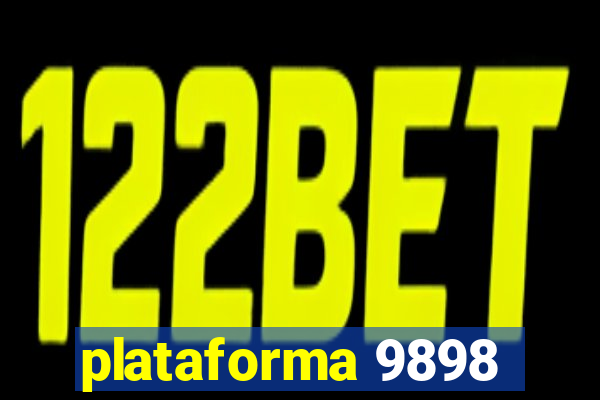 plataforma 9898