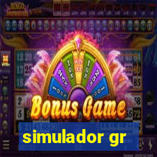 simulador gr