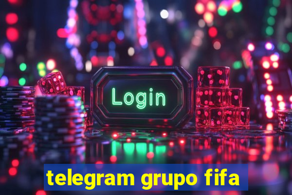 telegram grupo fifa