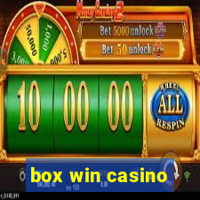 box win casino