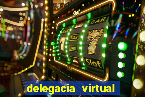 delegacia virtual da bahia