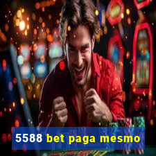 5588 bet paga mesmo